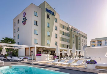  - Hôtel Best Western Plus Ajaccio Amirauté