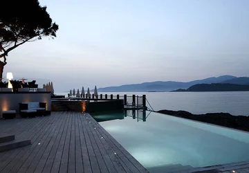  - Hôtel Castel d'Orcino