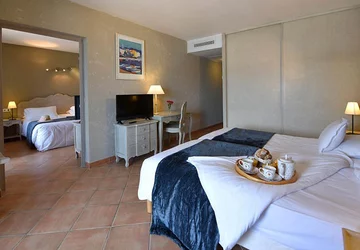  - Hôtel Castel d'Orcino