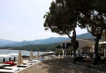  - Hôtel Castel d'Orcino