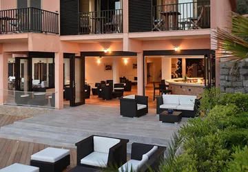  - Hôtel Castel d'Orcino