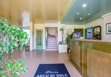  - Hôtel Arcu di Sole