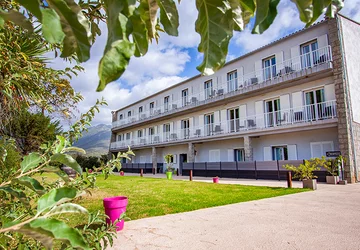  - Hôtel Arcu di Sole