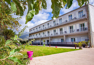  - Hôtel Arcu di Sole