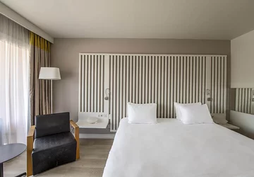  - Hôtel Radisson Blu Resort & Spa Ajaccio Bay