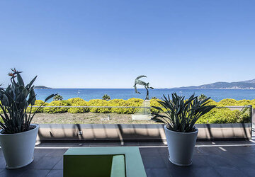  - Hôtel Radisson Blu Resort & Spa Ajaccio Bay