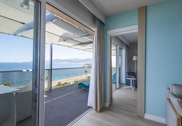  - Hôtel Radisson Blu Resort & Spa Ajaccio Bay