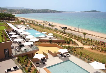  - Hôtel Radisson Blu Resort & Spa Ajaccio Bay