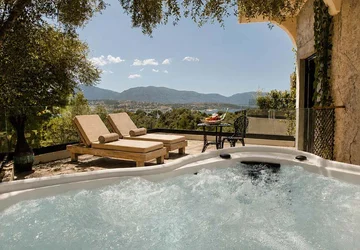  - Albergo Hostellerie du Moulin des Oliviers