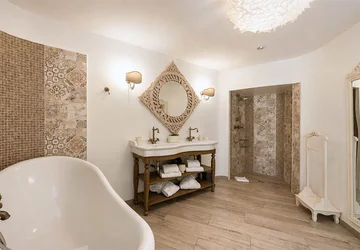  - Albergo Hostellerie du Moulin des Oliviers