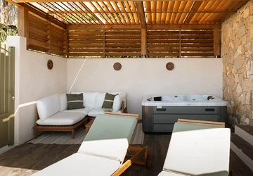  - Albergo Hostellerie du Moulin des Oliviers