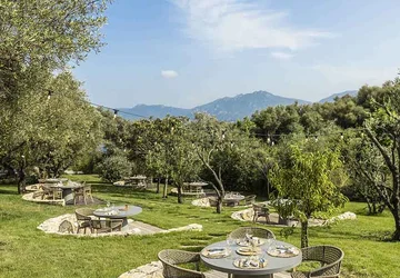  - Albergo Hostellerie du Moulin des Oliviers