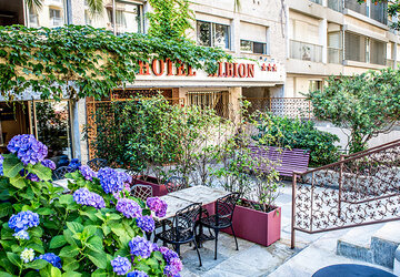  - Hôtel Albion