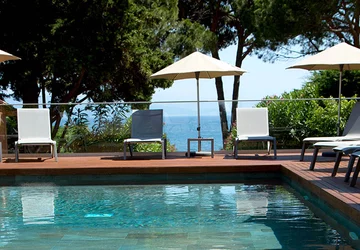  - Hôtel La Pinède