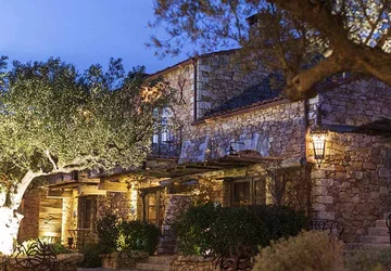  - Hôtel de la Ferme du Domaine de Murtoli