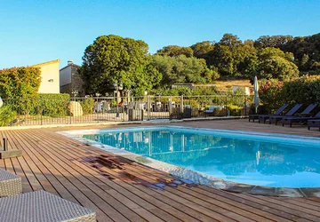 - Hôtel Les Bergeries d'Alata