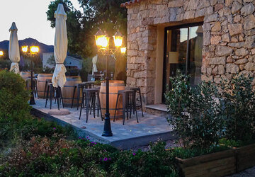  - Hôtel Les Bergeries d'Alata