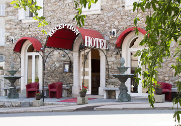  - Hôtel U Palazzu