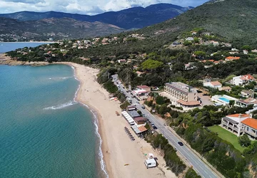  - Hôtel A Rena d'Oru***