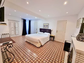  - Hôtel Villa Les Orangers