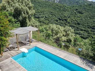  - Hôtel Villa Les Orangers