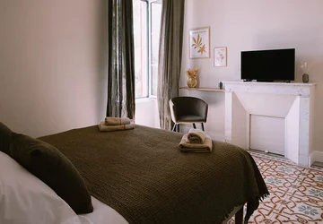  - Hôtel L'Orangeraie