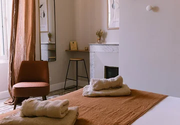  - Hôtel L'Orangeraie
