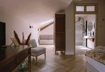  - Hôtel L'Orangeraie