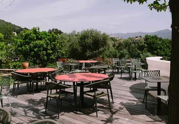  - Hôtel L'Orangeraie