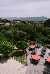  - Hôtel L'Orangeraie