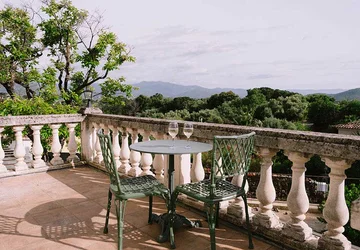  - Hôtel L'Orangeraie
