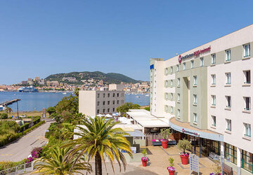  - Résidence Best Western Plus Ajaccio Amirauté