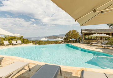  - Camping Corsica Paradise Lacasa