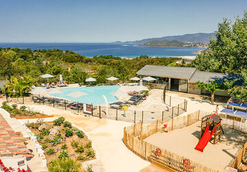  - Camping Corsica Paradise Lacasa