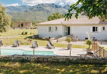  - Ferme Auberge A Chjusellina