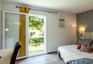  - Ferme Auberge A Chjusellina