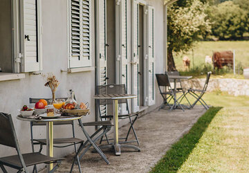  - Ferme Auberge A Chjusellina