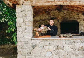  - Ferme Auberge A Chjusellina