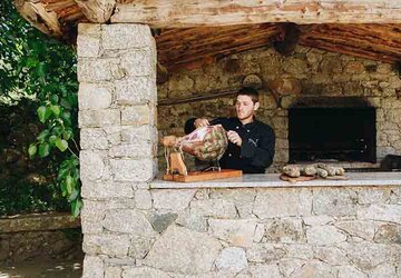 - Ferme Auberge A Chjusellina