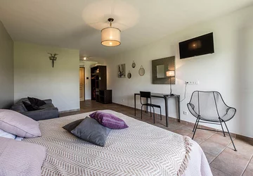  - Ferme Auberge A Chjusellina