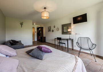  - Ferme Auberge A Chjusellina