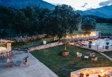  - Ferme Auberge A Chjusellina