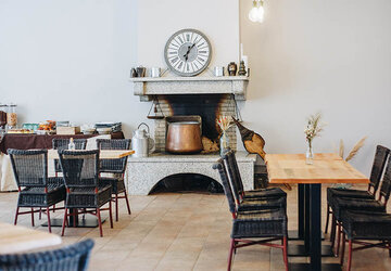  - Ferme Auberge A Chjusellina