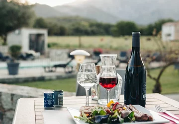  - Ferme Auberge A Chjusellina