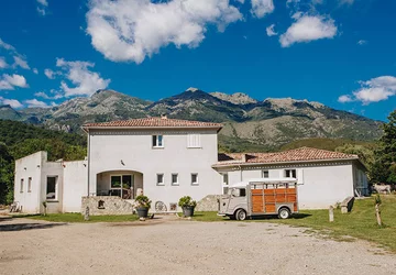  - Ferme Auberge A Chjusellina