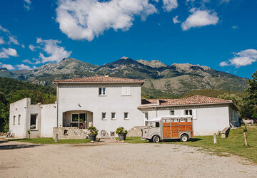  - Ferme Auberge A Chjusellina
