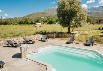  - Ferme Auberge A Chjusellina