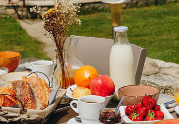  - Ferme Auberge A Chjusellina