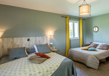 - Ferme Auberge A Chjusellina