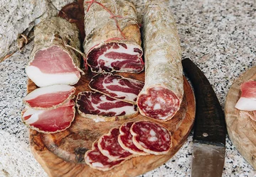  - Ferme Auberge A Chjusellina